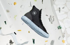 Converse Chuck Taylor All Star Crater Carbon Black 168600C 02