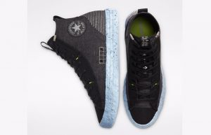 Converse Chuck Taylor All Star Crater Carbon Black 168600C 05