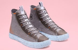 Converse Chuck Taylor All Star Crater Charcoal 168597C 03