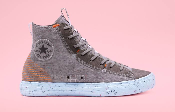 Converse Chuck Taylor All Star Crater Charcoal 168597C 04