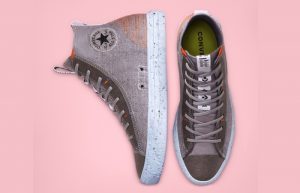 Converse Chuck Taylor All Star Crater Charcoal 168597C 05