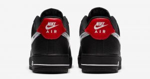 Here Is The Official Images Of Nike Air Force 1 Low Brushstroke Swoosh Pack 03