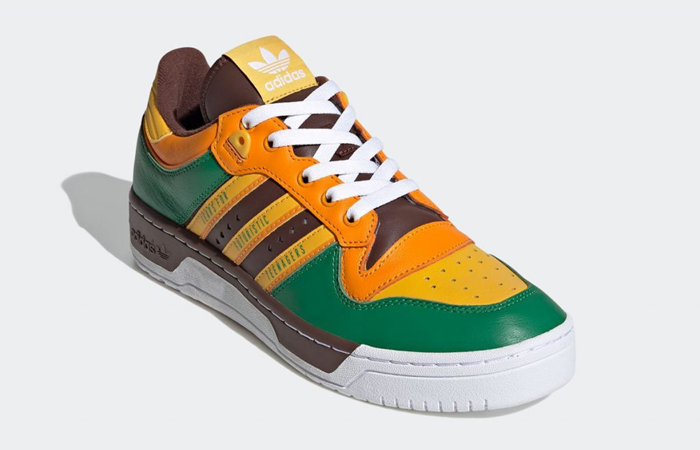 Human Made adidas Rivalry Low Green FY1084 02