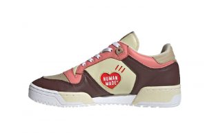 Human Made adidas Rivalry Low Sand Brown FY1085 01