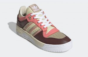 Human Made adidas Rivalry Low Sand Brown FY1085 02