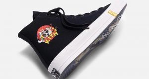 Kith Teams Up With Looney Tunes And Converse To Celebrate Bugs Bunny’s 80th birthday 02