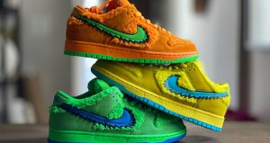 Latest Release Information About Grateful Dead Nike Nike SB Dunk Low Pack 01