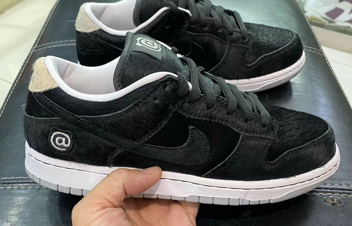 Medicom Nike SB Dunk Low &#8216;Bearbrick' Could Be Dropping In August
