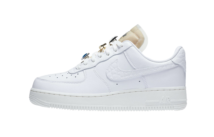 Nike Air Force 1 07 LX Low White Onyx 