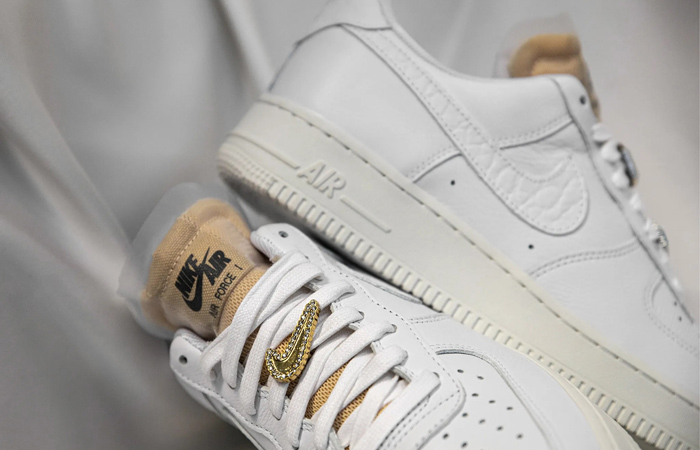 Nike Air Force 1 07 LX Low White Onyx CZ8101-100 - Where To Buy - Fastsole