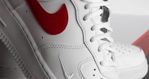 Nike Air Force 1 “Euro Tour” Is A Bold For It's Swoosh! 02