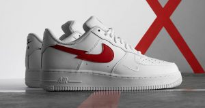 Nike Air Force 1 “Euro Tour” Is A Bold For It's Swoosh!