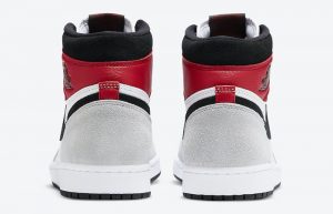 Nike Air Jordan 1 Retro High Light Smoke Grey 555088-126 08