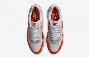 Nike Air Max 1 Anniversary Orange DC1454-101 04