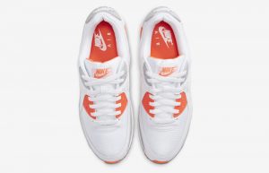 Nike Air Max 90 Orange Grey CT4352-103 04