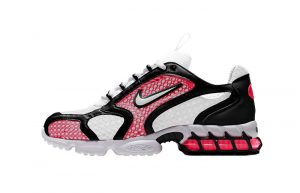 Nike Air Zoom Spiridon Cage 2 Black Pink CD3613-101 01
