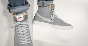 Nike Blazer Mid 77 Platinum Sail Is Only £50 At Offspring! 01