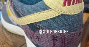 Nike Dunk Low Lemon Wash Unveiled It's First Look 02