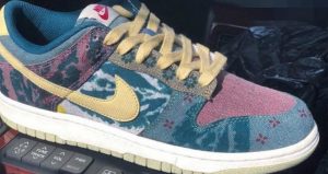Nike Dunk Low Lemon Wash Unveiled It's First Look