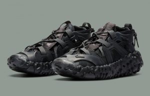 Nike ISPA OverReact Sandal Black CQ2230-001 02