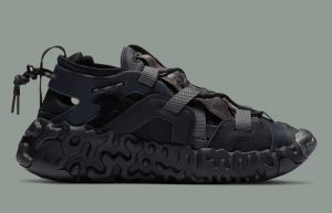 Nike ISPA OverReact Sandal Black CQ2230-001 03