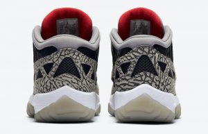 Nike Jordan 11 Low Black Cement 919712-006 05