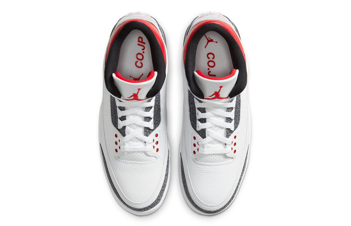 Nike Jordan 3 Japanese Denim White CZ6431-100 07