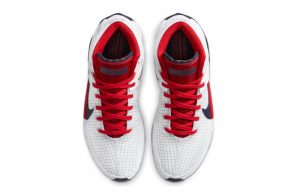 Nike KD 13 White Red CI948-101 04