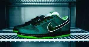 Nike SB Dunk Low 'Lobster' Raffle Constructed To Support BLM 01