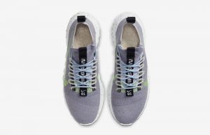 Nike Space Hippie 01 Grey Volt CQ3986-002 05