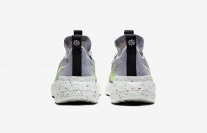 Nike Space Hippie 01 Grey Volt CQ3986-002 06