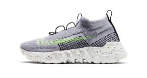 Nike Space Hippie Coming With Volt Collection 01