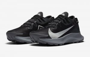 Nike Womens Pegasus Trail 2 Black CK4309-002 02