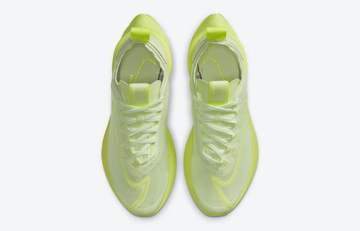 Nike Womens Zoom Double Stacked Barely Volt CI0804-700 04