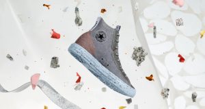 Now The Space Hippie Crafting Will Be Seen In The Converse Chuck Taylor All Star Crater 03