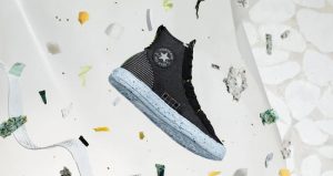 Now The Space Hippie Crafting Will Be Seen In The Converse Chuck Taylor All Star Crater featured image