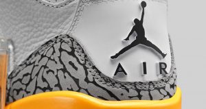 Official Look At The Air Jordan 3 ‘Laser Orange’ 02