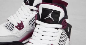 PSG Air Jordan 4 White Berry Can Be Within Any Moment! 02