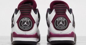 PSG Air Jordan 4 White Berry Can Be Within Any Moment! 03