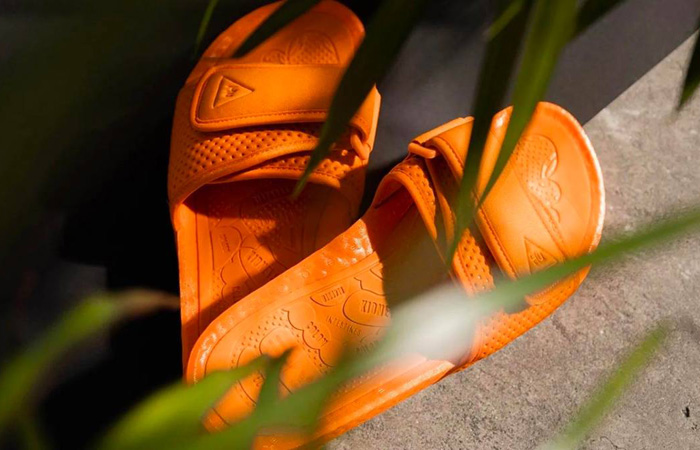 Pharrell Williams Boost Returning With A Season-Friendly Slide Pack
