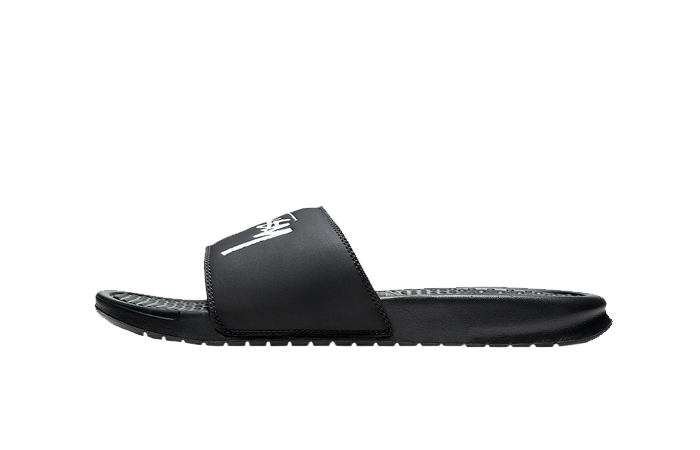 Stussy Nike Benassi Off Noir CW2787-001 - Where To Buy - Fastsole