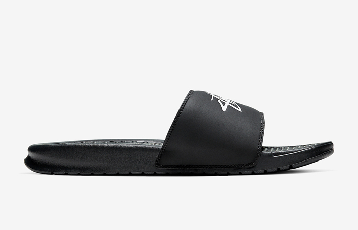 Stussy Nike Benassi Off Noir CW2787-001 - Where To Buy - Fastsole