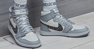 The Exclusive Dior Air Jordan 1 Breaking All The Sneaker Records!