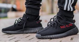 adidas Yeezy Boost 350 V2 Bred Is Returning With Full Family Sizing This Year! 01