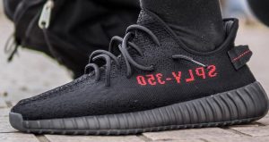 adidas Yeezy Boost 350 V2 Bred Is Returning With Full Family Sizing This Year! 02