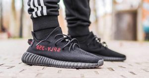 adidas Yeezy Boost 350 V2 Bred Is Returning With Full Family Sizing This Year!