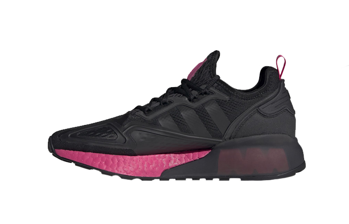 adidas zx 2k boost black pink