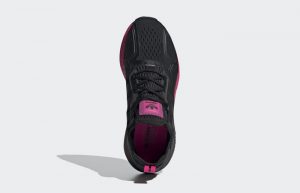 adidas ZX 2K Boost Black Shock Pink FV8986 04