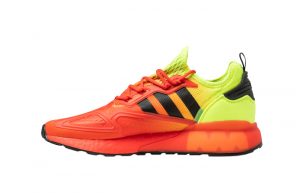 adidas ZX 2K Boost Fire Red FW0482 01