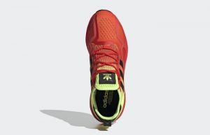 adidas ZX 2K Boost Fire Red FW0482 05